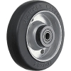 ハンマー S型ゴムB入り車輪 435S-RB125 125mm 435S-RB125