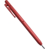 バーテック バーキンタ ボールペン エコ102 本体:赤 インク:黒 BCPN-E102 RB 66214201