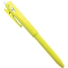 バーテック バーキンタX ボールペン P950 本体:黄 インク:黒 BKXPN-P950 YB 66220601