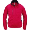 バートル ストレッチ軽防寒ブルゾン 7410-86-L レッド 7410-86-L