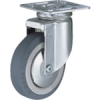ハンマー 旋回式ウレタン車輪(ナイロンホイール・ボールベアリング)125mm 920M-KUB125