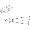 白光 こて先 CHIP 2L型 こて先 CHIP 2L型 A1378 画像2