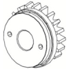 白光 従動プーリー組品 0.8mm B2110