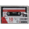 ハイディスク 一般用カセットテープ ノーマルポジション10分 一般用カセットテープ ノーマルポジション10分 HD-10CT1J-G 画像1