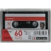 ハイディスク 一般用カセットテープ ノーマルポジション60分 一般用カセットテープ ノーマルポジション60分 HD-60CT1J-G 画像1