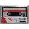 ハイディスク 一般用カセットテープ ノーマルポジション90分 一般用カセットテープ ノーマルポジション90分 HD-90CT1J-G 画像1