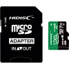 ハイディスク 超高速R170シリーズmicroSDXCカード 128GB HDMCSDX128GA2V30PRO