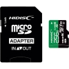 ハイディスク 超高速R170シリーズmicroSDXCカード 256GB 超高速R170シリーズmicroSDXCカード 256GB HDMCSDX256GA2V30PRO 画像1