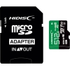 ハイディスク 超高速R170シリーズmicroSDXCカード 512GB 超高速R170シリーズmicroSDXCカード 512GB HDMCSDX512GA2V30PRO 画像1