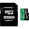 ハイディスク 超高速R170シリーズmicroSDXCカード 64GB 超高速R170シリーズmicroSDXCカード 64GB HDMCSDX64GA2V30PRO 画像1