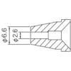 白光 ノズル/2.6mm N60-06