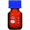 HARIO 耐熱ねじ口瓶(茶) 50ml 耐熱ねじ口瓶(茶) 50ml NBB-50-SCI 画像1