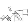 白光 こて先 3BC型 T12-BC3