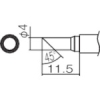 白光 こて先 4C型 T12-C4