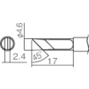 白光 こて先 KF型 T12-KF