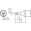 白光 こて先 1.2WD型 T12-WD12