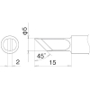 白光 こて先 K型 T22-K