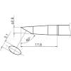 白光 こて先/2.8BC型 T31-01BC28