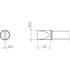 白光 こて先/5.2D型 T31-01D52
