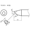 白光 こて先/4BC型 T33-BC4