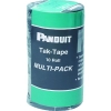 パンドウイット タックテープ(ロールタイプ)10.6mX10巻入り タックテープ(ロールタイプ)10.6mX10巻入り TTR-35RX0 画像1