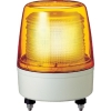パトライト 中型LEDフラッシュ表示灯 色:黄 XPE-12-Y