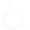 アトムペイント フロアサイン 国際シンボルマーク (幅40cmx高さ50cm) 00001-03691