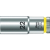 Wera 8790 HMC ディープソケット 22.0 004562