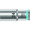 Wera 8790 HMC ディープソケット 24.0 004563