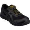 アシックス 静電気帯電防止靴 ウィンジョブCP21E ブラック×ブラック 27.5cm 1273A038.002-27.5