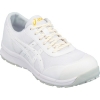 アシックス 静電気帯電防止靴 ウィンジョブCP21E ホワイト×ホワイト 23.0cm 静電気帯電防止靴 ウィンジョブCP21E ホワイト×ホワイト 23.0cm 1273A038.101-23.0 画像1