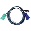 ATEN USB KVMケーブル SPHDタイプ 1.2m 2L-5201U