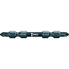 Wera 851/23R BTH IMPDC インパクト両頭ビット +2X65 344215