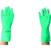 アンセル 耐油・耐薬品ニトリル手袋 アルファテック ソルベックス 中厚手 37-175 LLサイズ 37-175-10