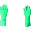 アンセル 耐油・耐薬品ニトリル手袋 アルファテック ソルベックス 中厚手 37-175 Lサイズ 37-175-9