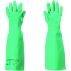 アンセル 耐溶剤作業手袋 アルファテック ソルベックス厚手ロング 37-185 XLサイズ 37-185-10
