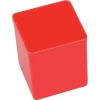 allit プラスチックボックス Allitパーツケース EuroPlus用 赤 54X54X63mm 456305