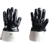 アンセル ニトリルコーティング手袋 エッジ 48-500 XLサイズ 48-500-10