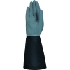 アンセル 耐薬品手袋 アルファテック 53-001 Sサイズ 耐薬品手袋 アルファテック 53-001 Sサイズ 53-001-7 画像2