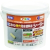 アサヒペン 水性エポキシ強力防水塗料用シーラー2KGセットクリヤ 606419