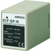 OMRON 【生産完了品】フロートなしスイッチ コンパクトタイプ11ピン 61F-GP-N