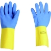 アンセル 耐薬品手袋 アルファテック 87‐224 XLサイズ 87-224-10