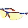 UVEX 一眼型保護メガネ アイボ 9160520