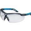 UVEX 二眼型保護メガネ アイファイブ 9183270