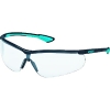 UVEX 一眼型保護メガネ スポーツスタイル 9193375