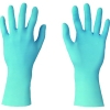 アンセル 耐薬品ニトリルゴム使い捨て手袋 タッチエヌタフ 92-665 Sサイズ (100枚入) 92-665-7