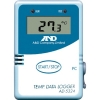 A&D 温度データーロガー 4000メモリー AD5324