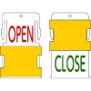 IM スライド表示タグ OPEN CLOSE (OPEN - 赤文字 / CLOSE - 緑文字) AIST2-EN