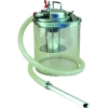 アクアシステム エア式掃除機 乾湿両用クリーナー(オープンペール缶用) APPQO400AS