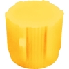 アラオ コンパネ詰栓 中 六角(黄)2000個入り メーカー品番:AR-0514 AR-020